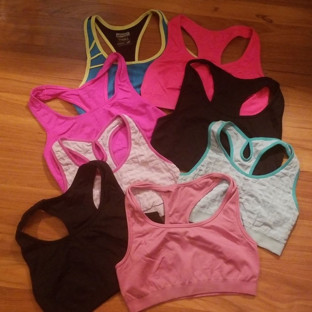 Sports Bras (lot)